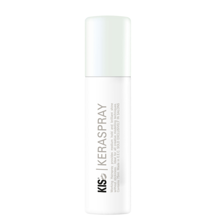 KIS KeraSpray Haarlak – 75 ml