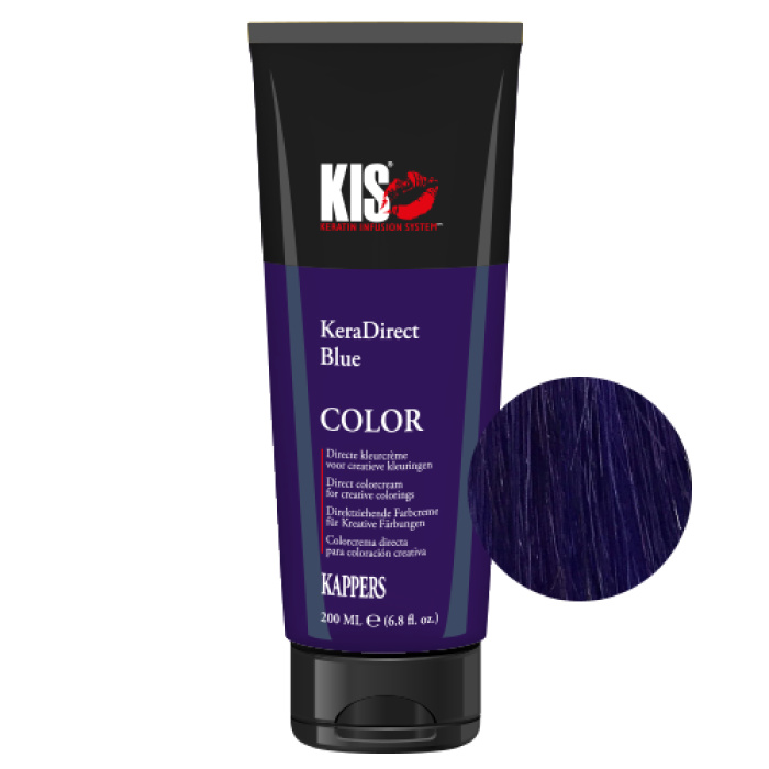 KIS KeraDirect Blue