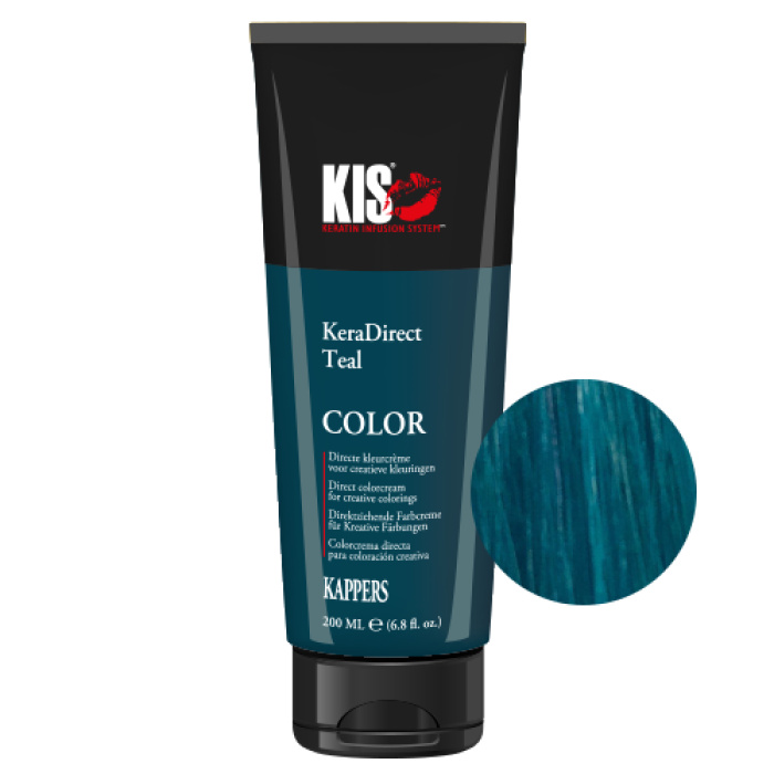 KIS KeraDirect Teal