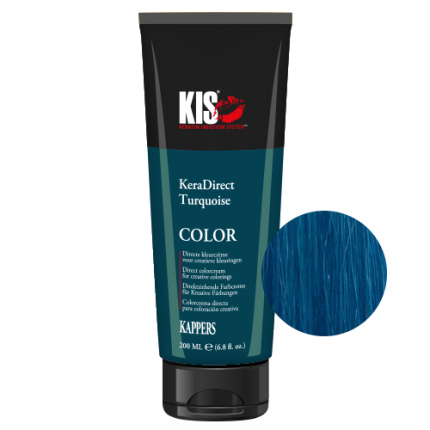 KIS KeraDirect Turquoise