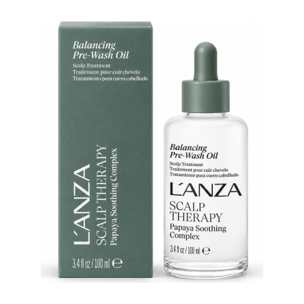 L’ANZA Scalp Therapy Balancing Pre-Wash Oil 100 ml