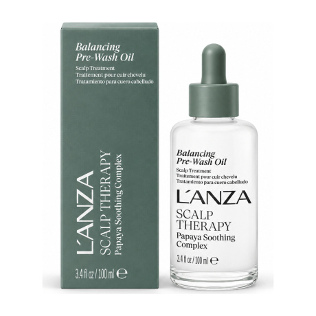 L’ANZA Scalp Therapy Balancing Pre-Wash Oil 100 ml