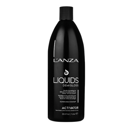 L'ANZA Liquids Demi Gloss Activator – 1000 ml