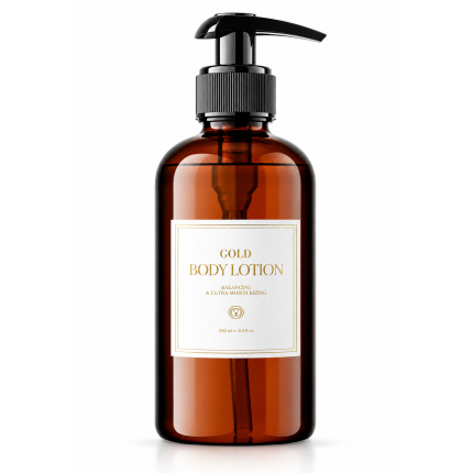 GOLD Haircare Body Lotion 250 ml