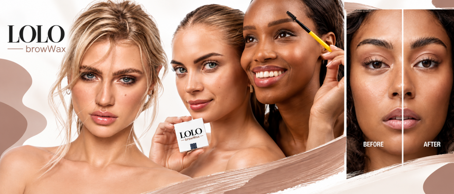 LOLO BrowWax – Professionele Brow Styling voor Perfect Gevormde Wenkbrauwen De LOLO BrowWax is ontwikkeld voor wie wenkbrauwen strak, verzorgd en langdurig in model wil brengen. De wax helpt de haartjes te fixeren, te vormen en netjes op hun plaats te houden zonder dat de wenkbrauwen zwaar of onnatuurlijk ogen. Dankzij de compacte verpakking en meegeleverde brow brush is dit product ideaal voor zowel professioneel gebruik in de salon als voor dagelijkse styling thuis. Waarom kiezen voor LOLO BrowWax? LOLO BrowWax is perfect voor het creëren van een nette, gelifte en verzorgde brow look. De wax geeft grip aan de wenkbrauwhaartjes en maakt het eenvoudig om de gewenste vorm te creëren. Ideaal voor: - brow lifting - strakke wenkbrauwvormen - natuurlijke fluffy brows - laminated brow effect - het temmen van eigenwijze haartjes - professionele finishing na brow treatments Sterke styling met natuurlijke uitstraling De wax helpt de wenkbrauwhaartjes gecontroleerd omhoog of zijwaarts te stylen. Hierdoor kan je zowel een natuurlijke look als een meer uitgesproken brow lift creëren. Het resultaat oogt verzorgd en professioneel zonder dat de wenkbrauwen hard of onnatuurlijk hoeven aan te voelen. Inclusief Brow Brush De set wordt geleverd met een handige wenkbrauwborstel waarmee je de wax gelijkmatig door de haartjes kunt verdelen. Met de spoolie kan je: - de haartjes omhoog borstelen - de wenkbrauwen in vorm brengen - overtollig product verdelen - een luchtig of strak effect creëren Hoe gebruik je LOLO BrowWax? Maak de brow brush licht vochtig indien gewenst. Neem een kleine hoeveelheid wax op met de borstel. Borstel de wenkbrauwhaartjes in de gewenste richting. Voor een gelift effect borstel je de haartjes omhoog en licht naar buiten. Druk de haartjes zachtjes in model en laat de wax fixeren. Voor een intensere hold kan je indien nodig een kleine extra hoeveelheid aanbrengen. Professionele tip Gebruik liever eerst een kleine hoeveelheid product en bouw de hold geleidelijk op. Te veel wax kan de wenkbrauwen zwaarder maken. Voor een strak laminated effect kan je de haartjes na het aanbrengen voorzichtig gladstrijken met de achterkant van de borstel of een geschikte brow tool. Voor wie is LOLO BrowWax geschikt? Geschikt voor: - schoonheidssalons - brow artists - make-up artists - brow lamination finishing - dagelijks thuisgebruik - dunne én volle wenkbrauwen Het resultaat LOLO BrowWax helpt de wenkbrauwen: - beter in model te blijven - voller en netter te ogen - een gelift effect te krijgen - een professionele finish te geven - de natuurlijke vorm beter te accentueren Premium webshoptekst De LOLO BrowWax is een professionele stylingwax voor perfect gevormde wenkbrauwen. De formule helpt de haartjes te fixeren en maakt het eenvoudig om zowel natuurlijke fluffy brows als een strak gelift brow effect te creëren. Inclusief handige brow brush voor nauwkeurig aanbrengen en stylen. Perfect voor professionele brow artists én voor dagelijkse styling thuis. Verkrijgbaar bij Flaka.be.