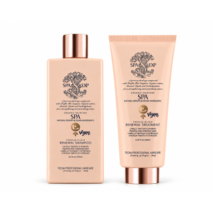 TECNA SPA Truffle-Elixir Renewal Duo Voordeelpak