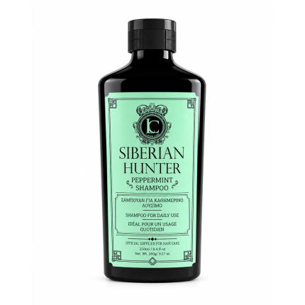 Lavish Care Siberian Hunter Peppermint Shampoo 250 ml