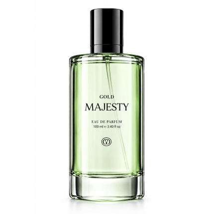 GOLD MAJESTY Eau de Parfum 100 ml – Luxe Damesparfum