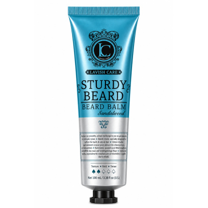 Lavish Care Sturdy Beard Balm Sandalwood – 100 ml