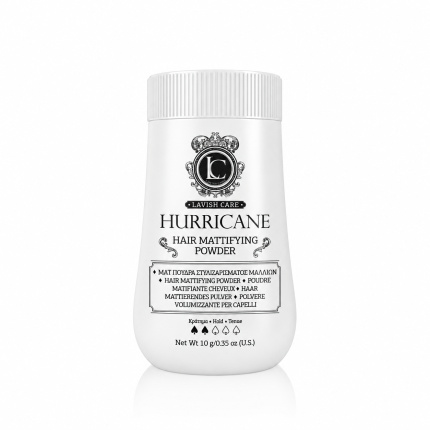 Lavish Care Hurricane Hair Mattifying Powder – 10 g