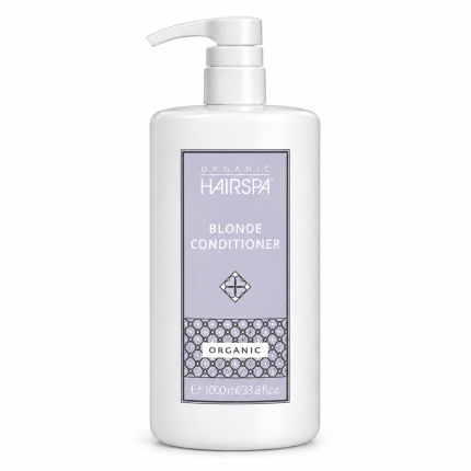 Organic HairSpa Blonde Conditioner 1000ml