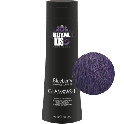 Royal KIS GlamWash Purpleberry (Violet) – 250 ml