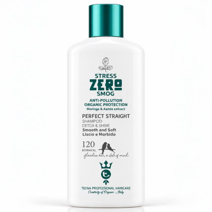 Perfect Straight Shampoo 400ml