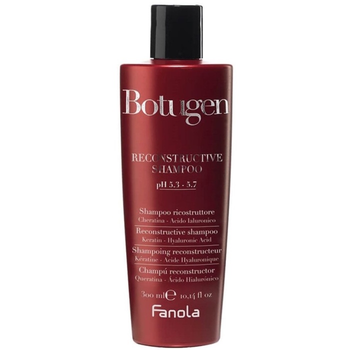 Fanola Botugen Botolife Reconstructive Shampoo – 300 ml