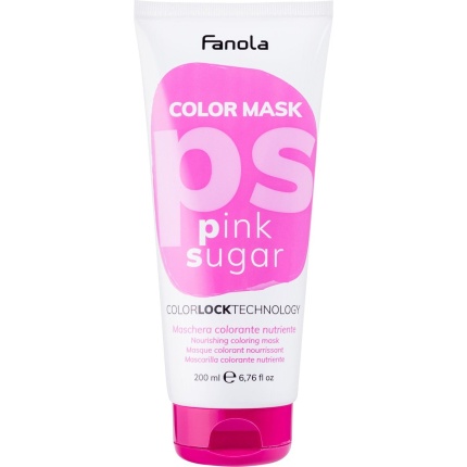 Fanola Color Mask Pink Sugar – 200 ml