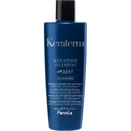 Fanola Keraterm Hair Ritual Shampoo – 300 ml
