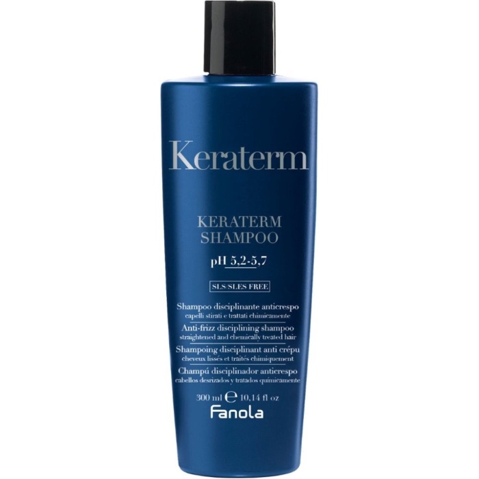 Fanola Keraterm Hair Ritual Shampoo – 300 ml