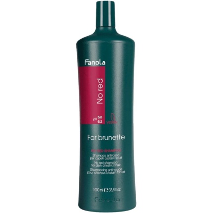 Fanola No Red Shampoo – 1000 ml