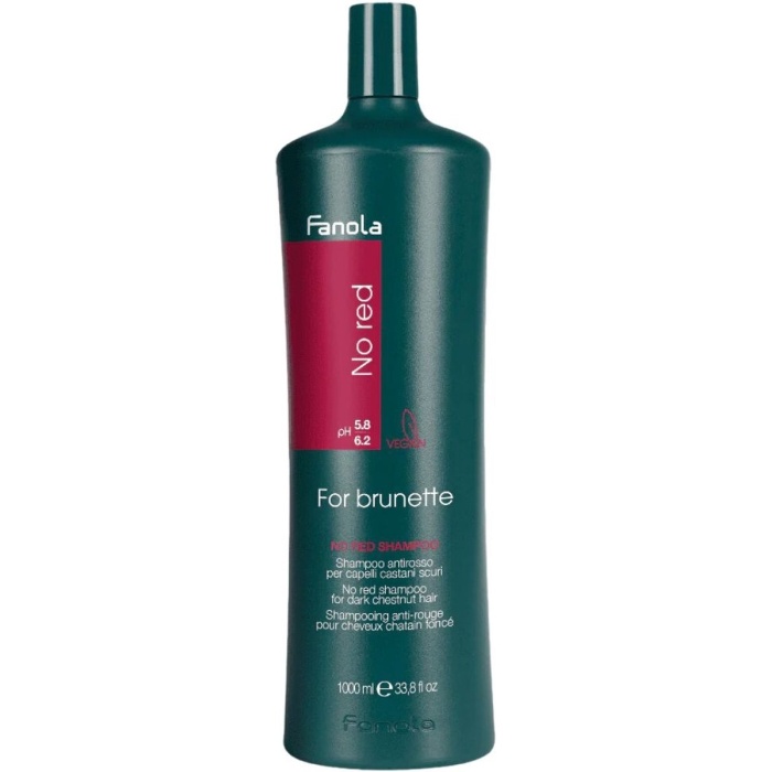 Fanola No Red Shampoo – 1000 ml