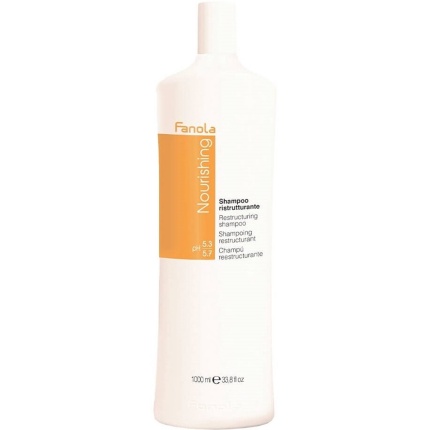 Fanola Nutri Care Nourishing Shampoo – 1000 ml