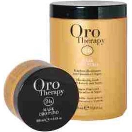 Fanola Oro Therapy Oro Puro Illuminating Mask – 1000 ml