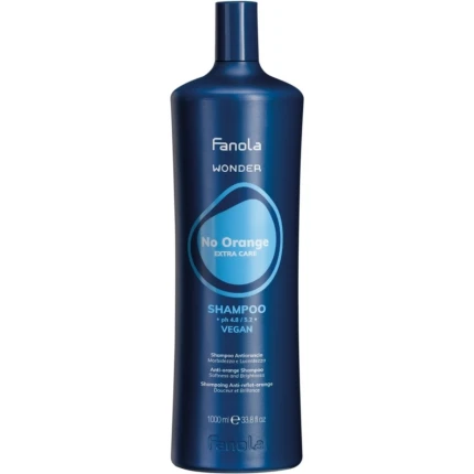 Fanola Wonder No Orange Shampoo – 1000 ml