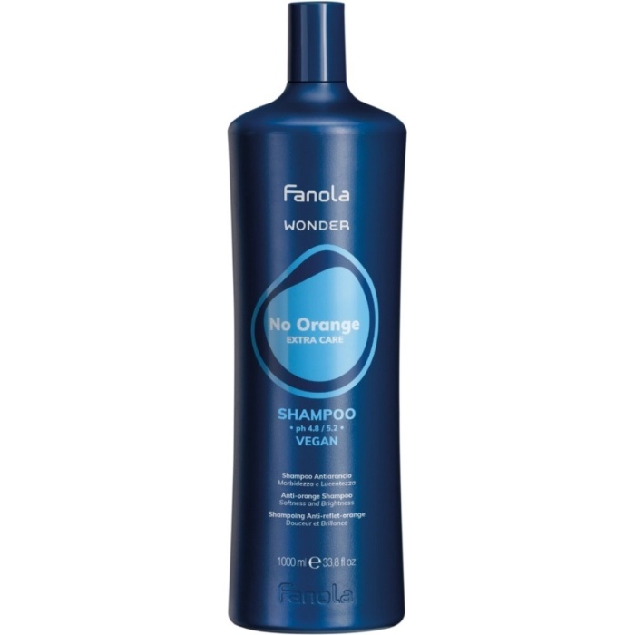 Fanola Wonder No Orange Shampoo – 1000 ml