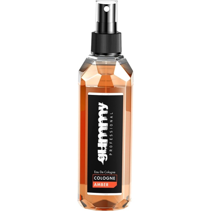 Gummy Eau de Cologne Amber – 400 ml