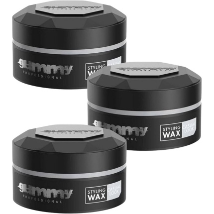 Gummy Styling Wax – 3 x 150 ml (mix)