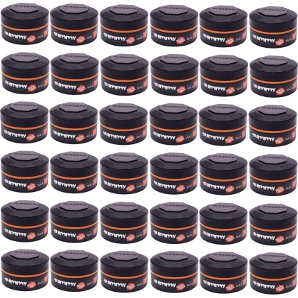 Gummy Styling Wax Bright Finish – doos 36 x 150 ml
