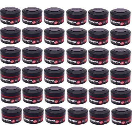 Gummy Styling Wax Ultra Hold – doos 36 x 150 ml