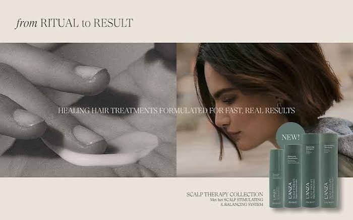 L'ANZA Scalp Therapy
