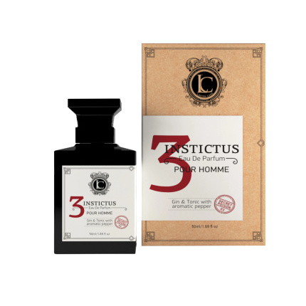 Lavish Care Instictus 3 Eau de Parfum Pour Homme 50 ml