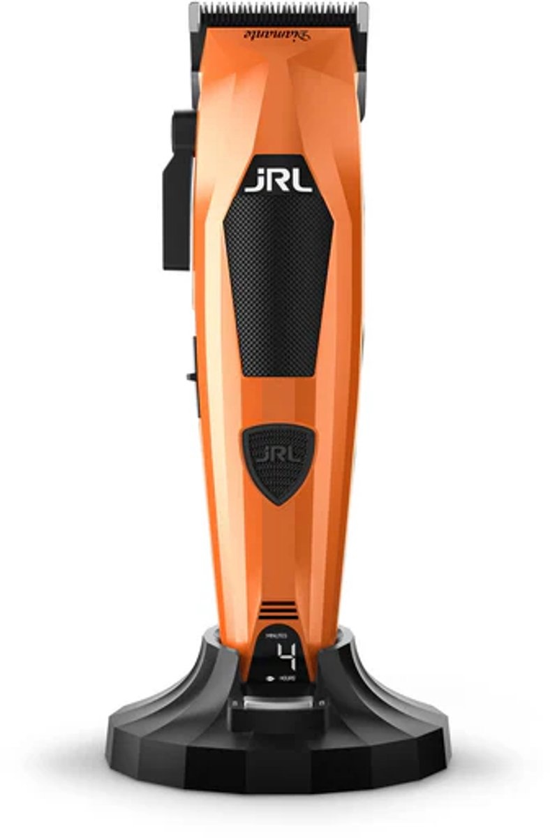 JRL Diamante Clipper Oranje – Draadloze Tondeuse