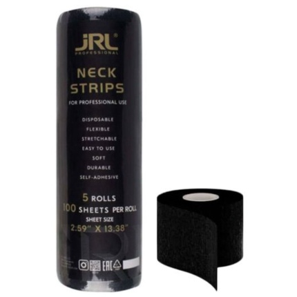 JRL Professional Nekpapier – 5 rollen x 100 stuks