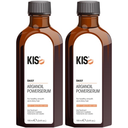 KIS Argan Oil Power Serum – 2 x 100ml