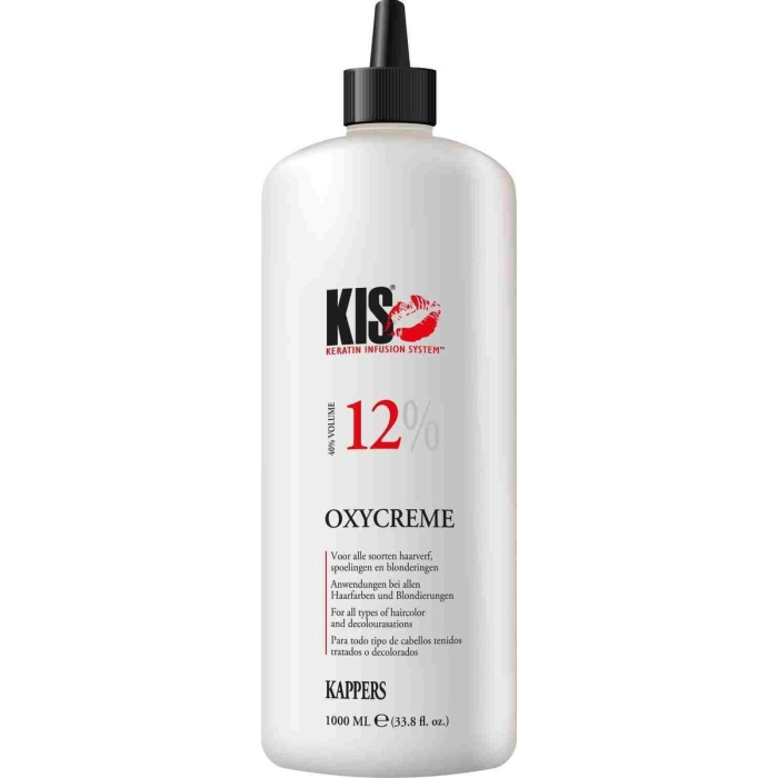 KIS Color OxyCream 1000 ml 12%