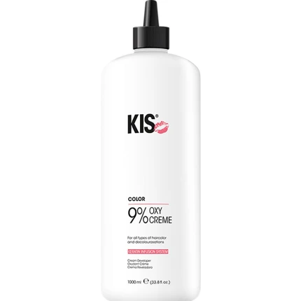KIS Color OxyCream 1000 ml 9%