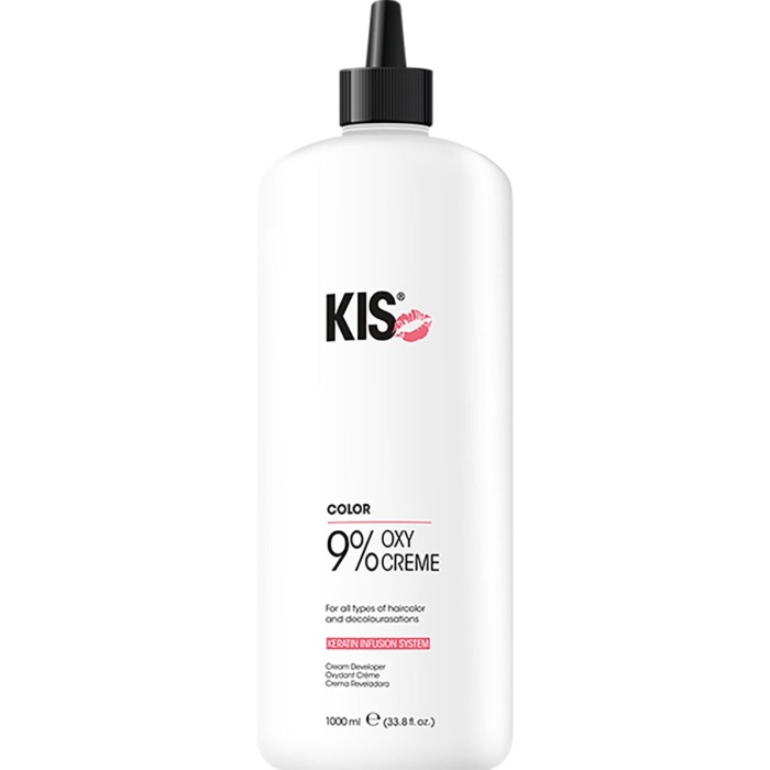 KIS Color OxyCream 1000 ml 9%