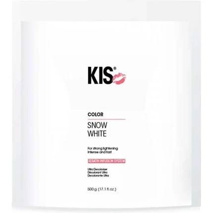 KIS Color SnowWhite Bleach – 500gr