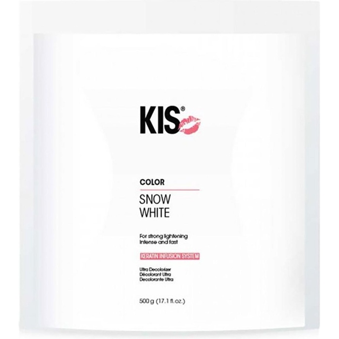 KIS Color SnowWhite Bleach – 500gr