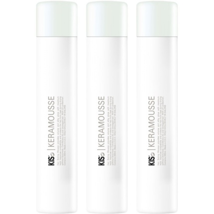 KIS KeraMousse – 3 x 500ml