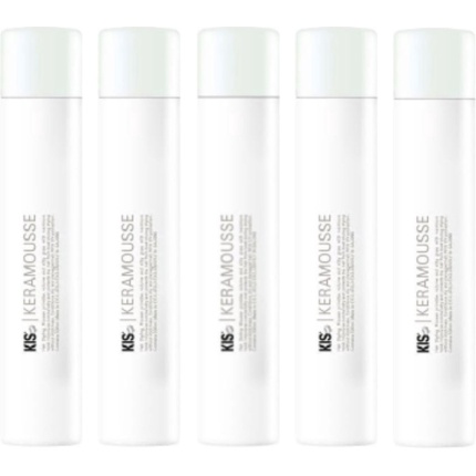KIS KeraMousse – voordeelverpakking – 5 x 500ml