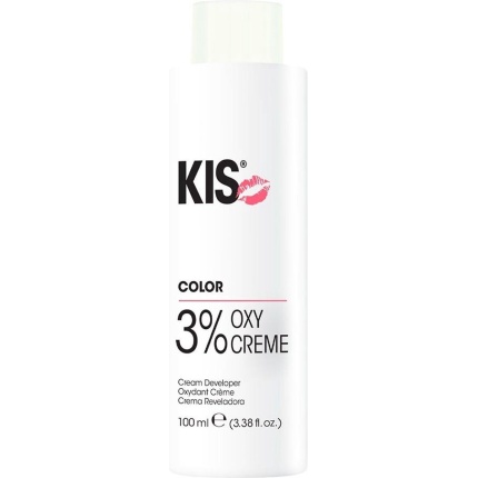 KIS Oxycreme 3% – 1 Liter waterstofperoxide
