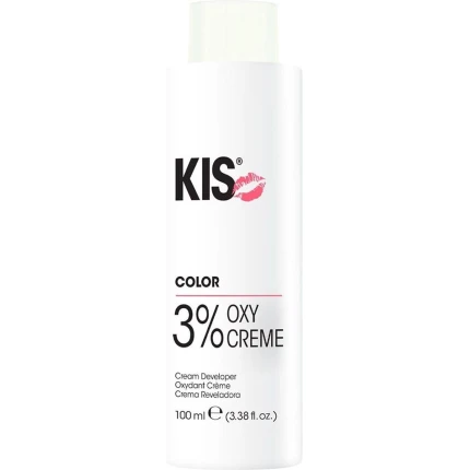 KIS Oxycreme 3% – 1 Liter waterstofperoxide