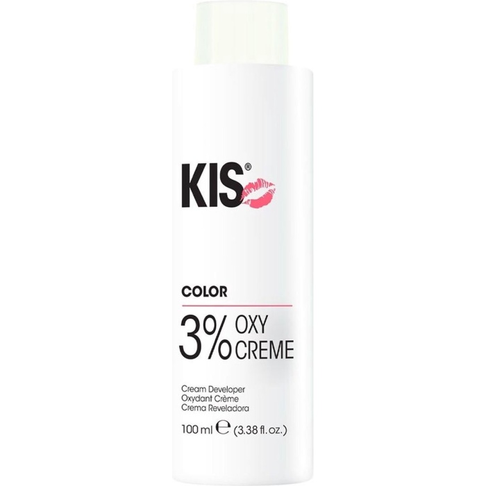 KIS Oxycreme 3% – 1 Liter waterstofperoxide