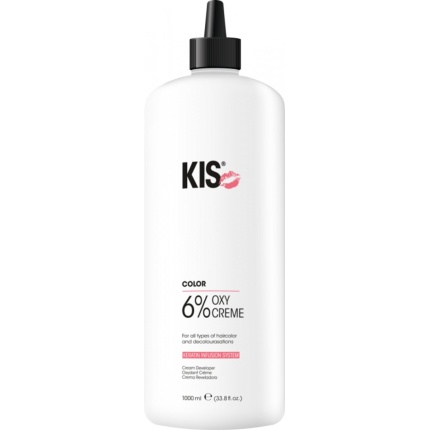 KIS Oxycreme 6% – 1 Liter waterstofperoxide