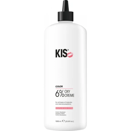 KIS Oxycreme 6% – 1 Liter waterstofperoxide