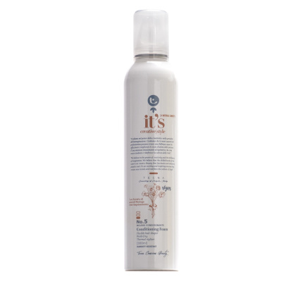 TECNA It’s No.5 Conditioning Foam 300 ml