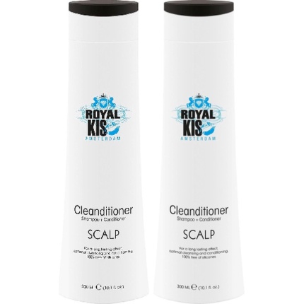 Royal KIS Cleanditioner Scalp – 2 x 300ml